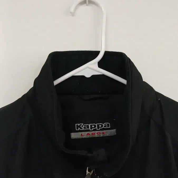 [SOLD OUT] 카파 블랙/블루 트랙 자켓