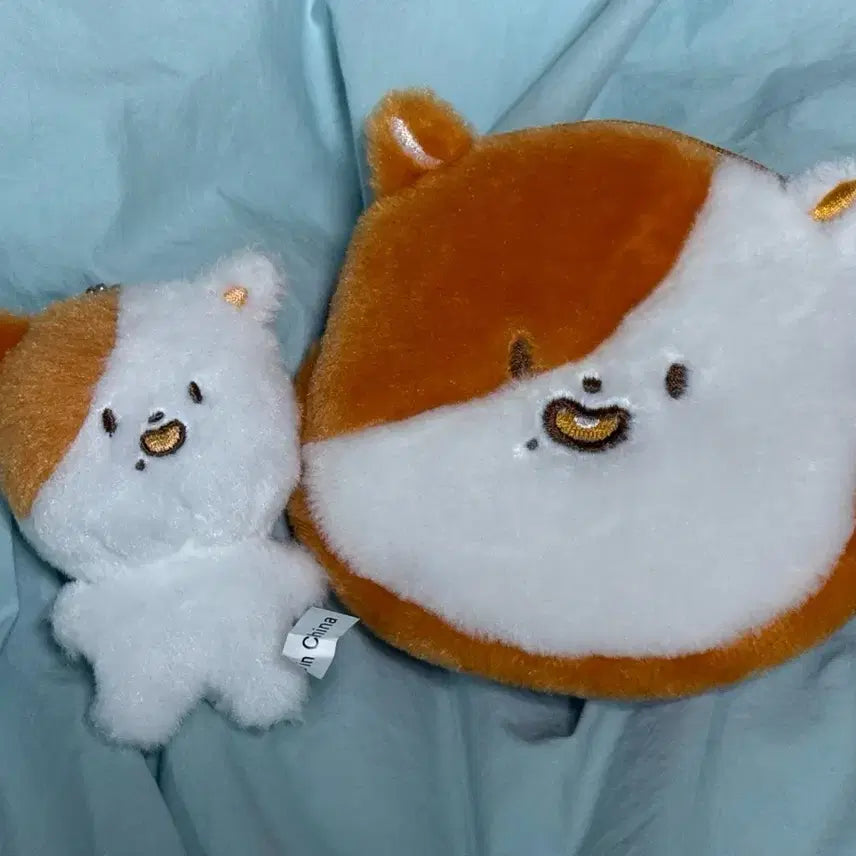 [SOLD OUT] 엔시티 지성 인형 포켓찌 인형, 파우치 양도