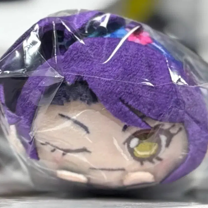[BUNJANG] Pripara Sion Mochi Doll Keychain / 미개봉 프리파라 시온 모찌 인형 키링