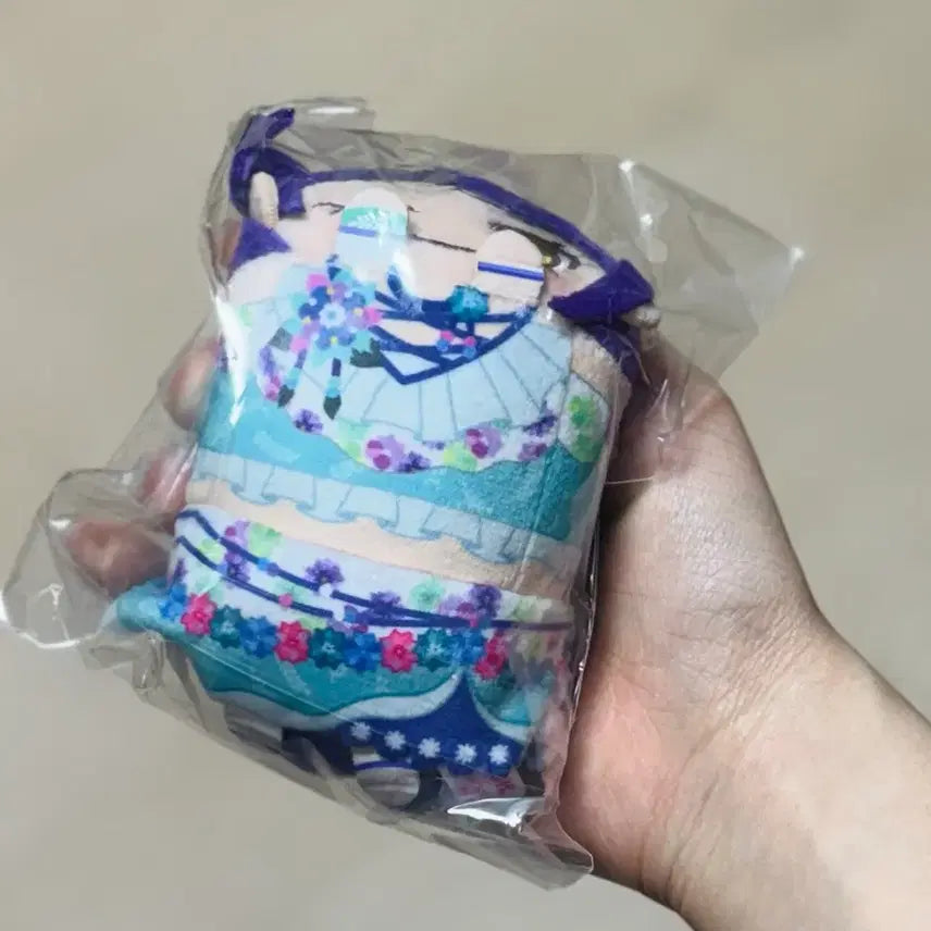 [BUNJANG] Pripara Sion Mochi Doll Keychain / 미개봉 프리파라 시온 모찌 인형 키링