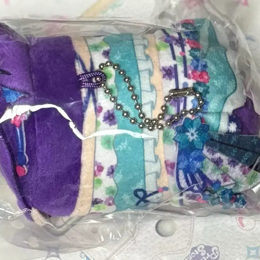[BUNJANG] Pripara Sion Mochi Doll Keychain / 미개봉 프리파라 시온 모찌 인형 키링
