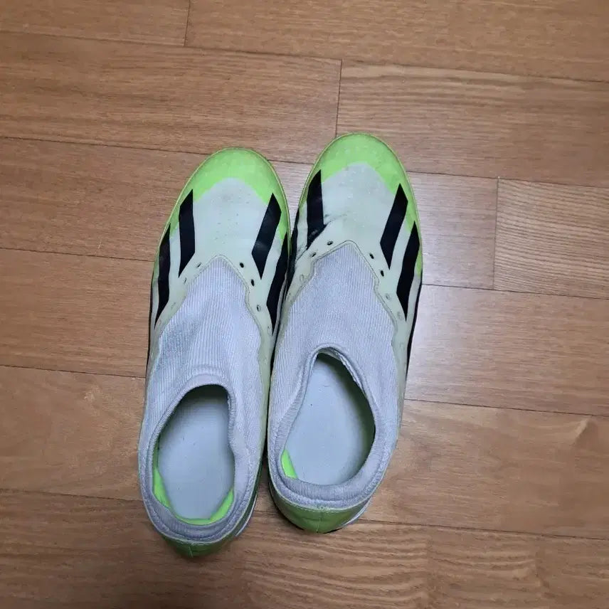 [BUNJANG] Adidas Crazyfast 275 Futsal Shoes / 아디다스 풋살화 275