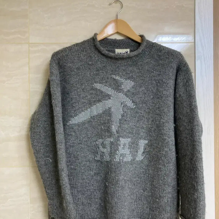 [BUNJANG] Issey Miyake Hai Clothing Knit / 이세이미야케 hai clothing 니트