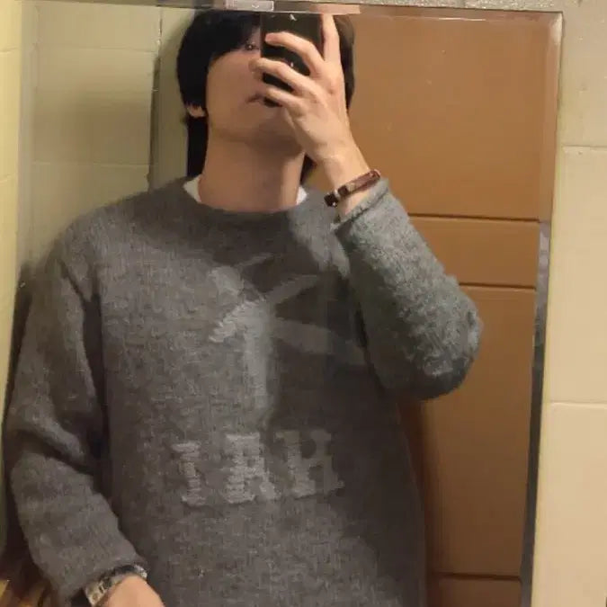 [BUNJANG] Issey Miyake Hai Clothing Knit / 이세이미야케 hai clothing 니트