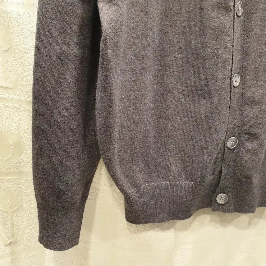 [BUNJANG] TradClub Charcoal XL Cardigan / TradClub 차콜 사이즈 가디건 105