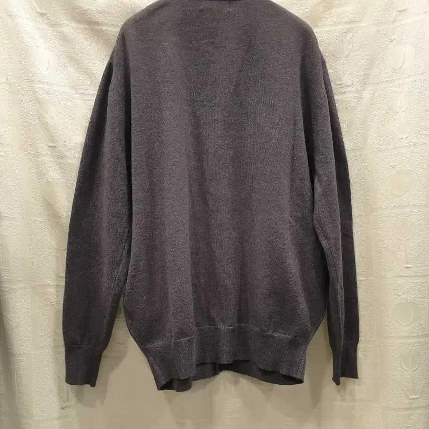 [BUNJANG] TradClub Charcoal XL Cardigan / TradClub 차콜 사이즈 가디건 105