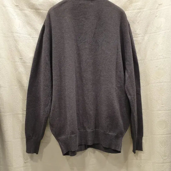 [BUNJANG] TradClub Charcoal XL Cardigan / TradClub 차콜 사이즈 가디건 105
