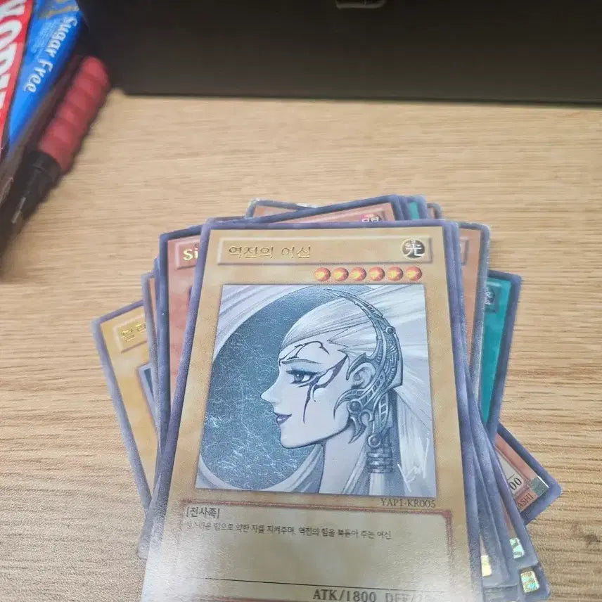 [BUNJANG] Goddess of Victory Ultra Rare / 역전의 여신 울레