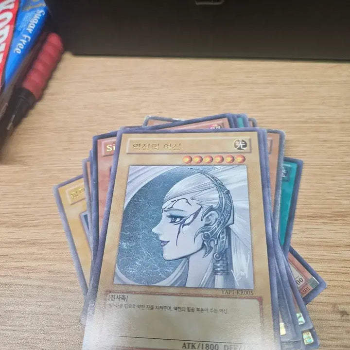[BUNJANG] Goddess of Victory Ultra Rare / 역전의 여신 울레
