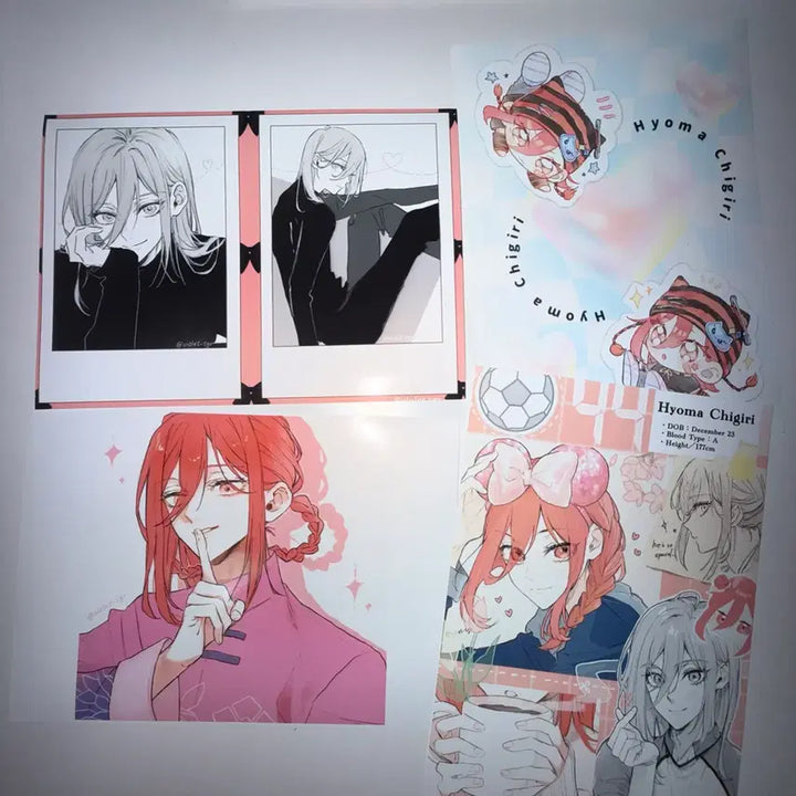[BUNJANG] Blue Lock Net Print 2L Photo Set / 블루록 일본 넷프린트 2L판 9장