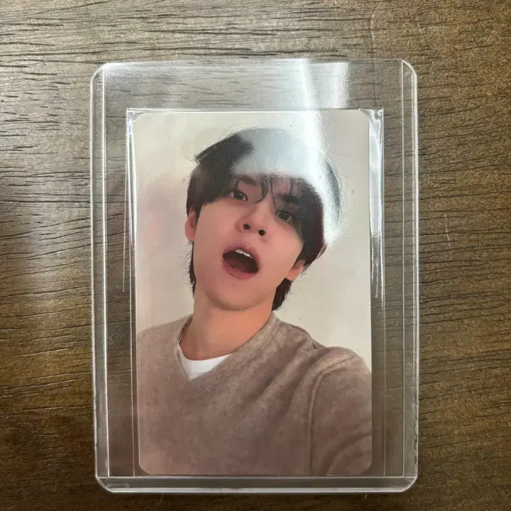 [SOLD OUT] 데이식스 원필 뮤직플랜트 특전 포카 미개봉