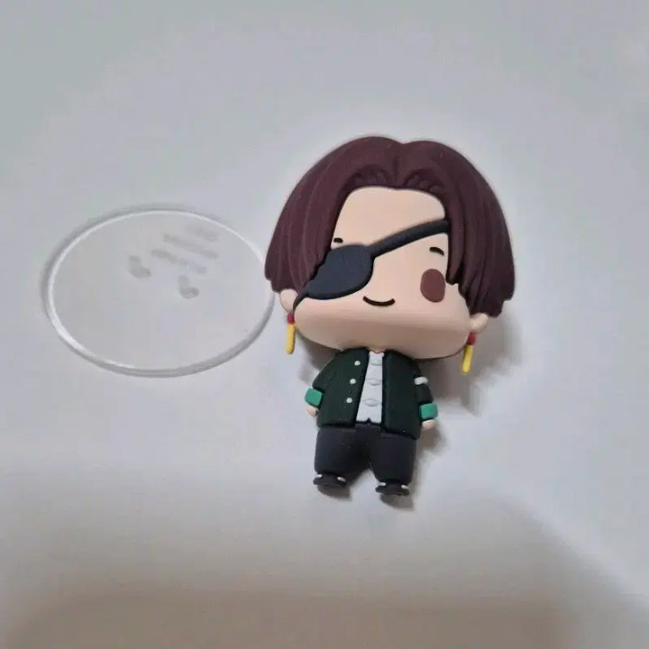 [BUNJANG] Winbre Chocoryn Figure Suo / [개봉, 전시]윈브레 초코린 피규어 스오