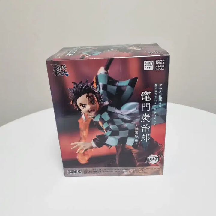 [SOLD OUT] [미개봉]세가 귀멸의칼날 무한성 탄지로 피규어