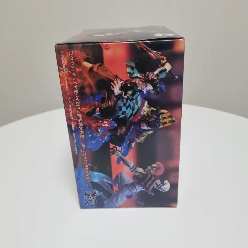 [SOLD OUT] [미개봉]세가 귀멸의칼날 무한성 탄지로 피규어