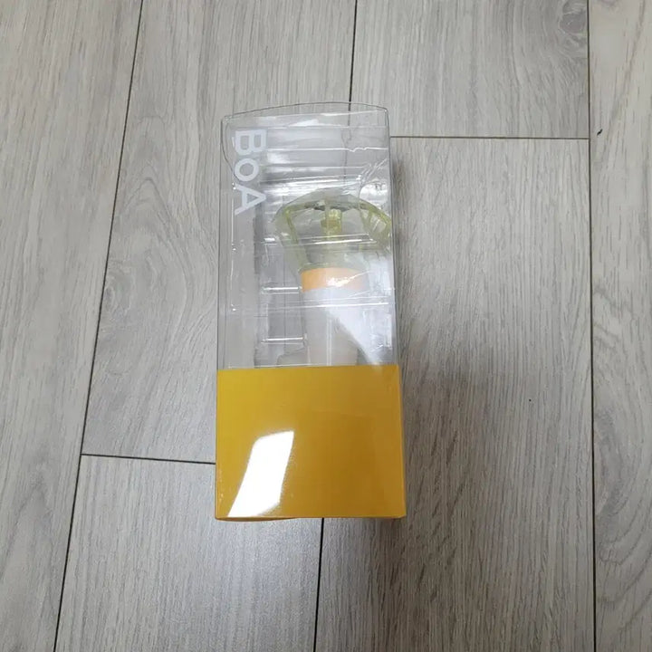 [BUNJANG] BoA Mini Light Stick Keyring / BoA 미니 응원봉 키링 새상품
