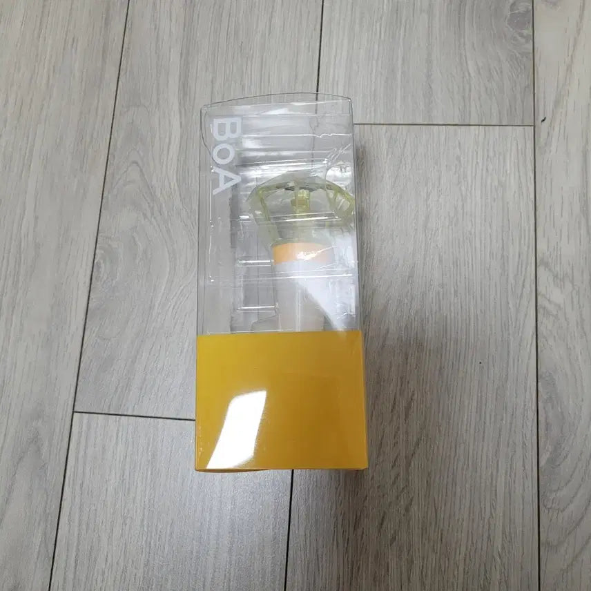 [BUNJANG] BoA Mini Light Stick Keyring / BoA 미니 응원봉 키링 새상품