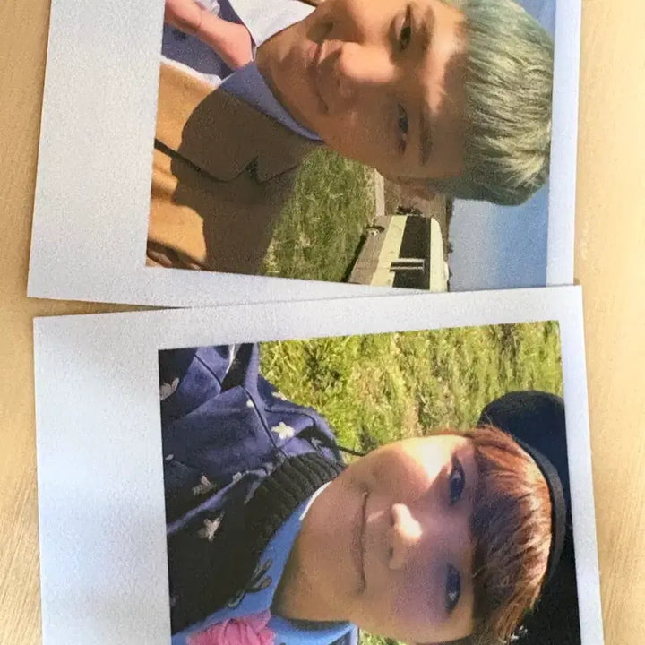 [BUNJANG] BTS RM Young Forever Photocard / 방탄소년단 Young Forever 알엠포카