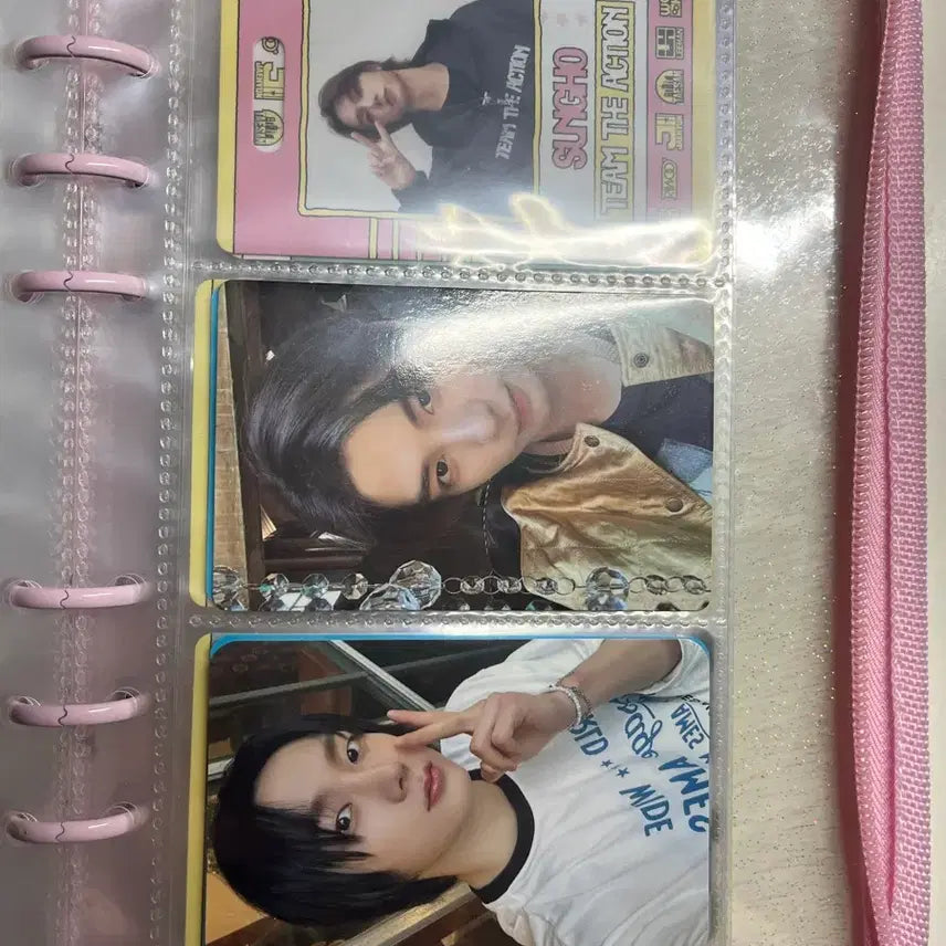 [BUNJANG] BOYNEXTDOOR Photocard Bundle Set / 보넥도 포카+바인더