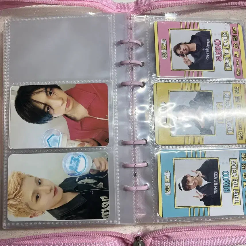 [BUNJANG] BOYNEXTDOOR Photocard Bundle Set / 보넥도 포카+바인더