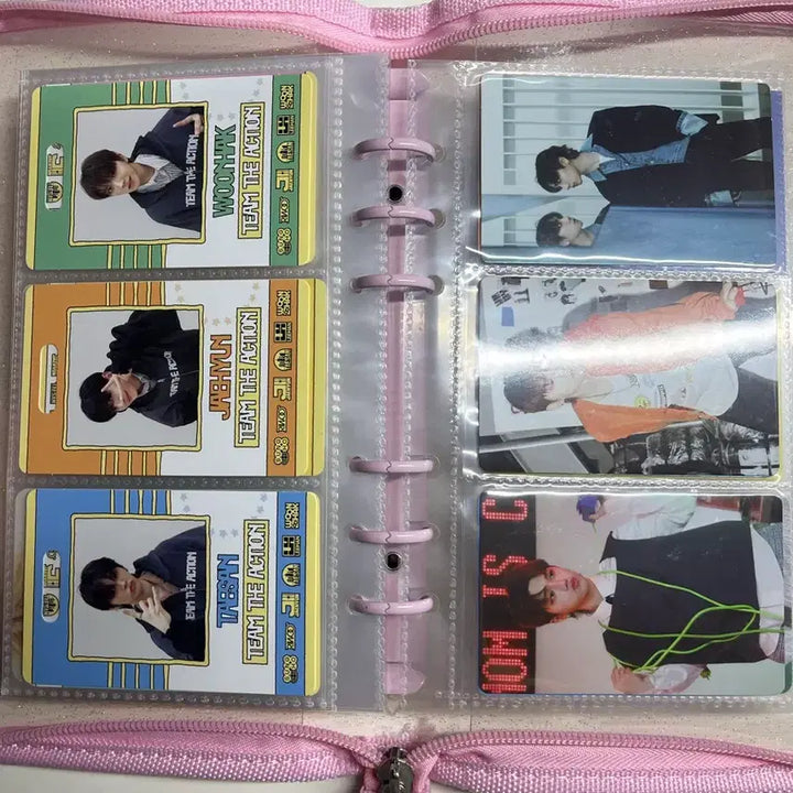 [BUNJANG] BOYNEXTDOOR Photocard Bundle Set / 보넥도 포카+바인더