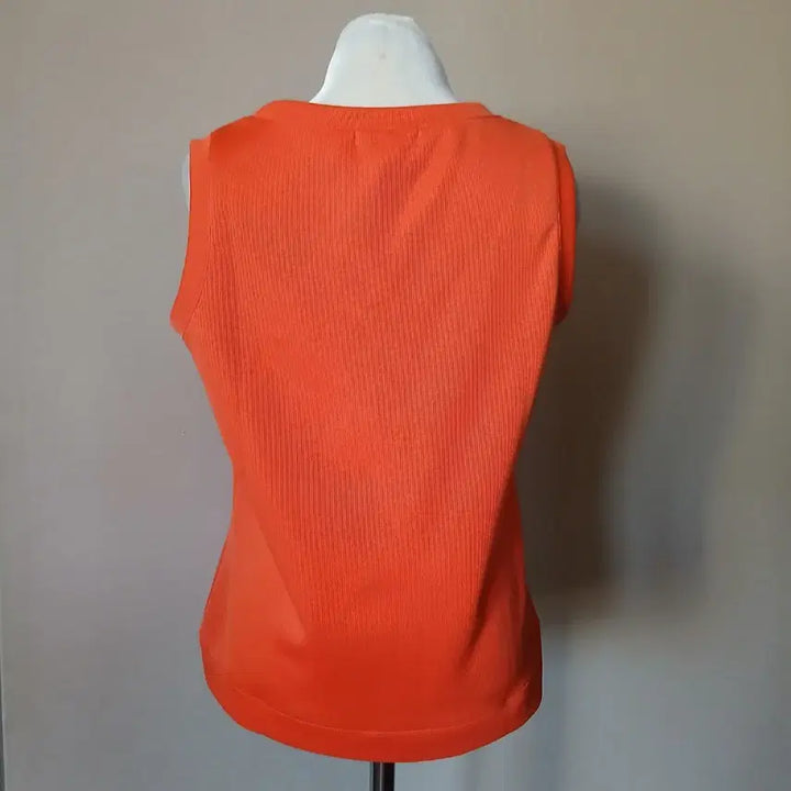 [BUNJANG] Greenjoy Poly Tank Top Shirt / 26-4 그린조이 폴리 나시탑셔츠 66