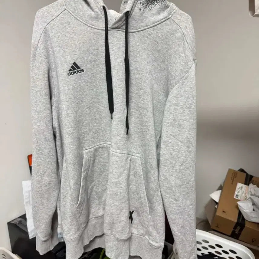 [BUNJANG] Jinchen County Taekwondo Hoodie / 진천군청 태권도 후드티
