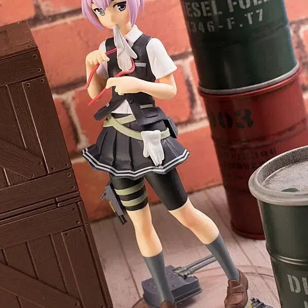 [BUNJANG] Taito Kantai Collection Shiranui Figure / 미개봉 미소녀피규어 [타이토][함대컬렉션 칸코레] 시라누이 준비중 피규어