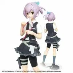 [BUNJANG] Taito Kantai Collection Shiranui Figure / 미개봉 미소녀피규어 [타이토][함대컬렉션 칸코레] 시라누이 준비중 피규어