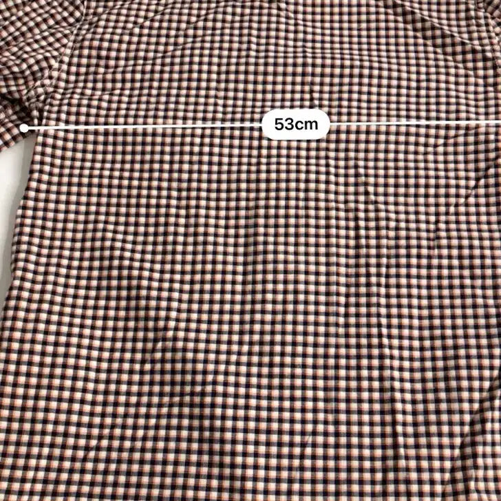 [SOLD OUT] 리바이스 체크 셔츠 남방