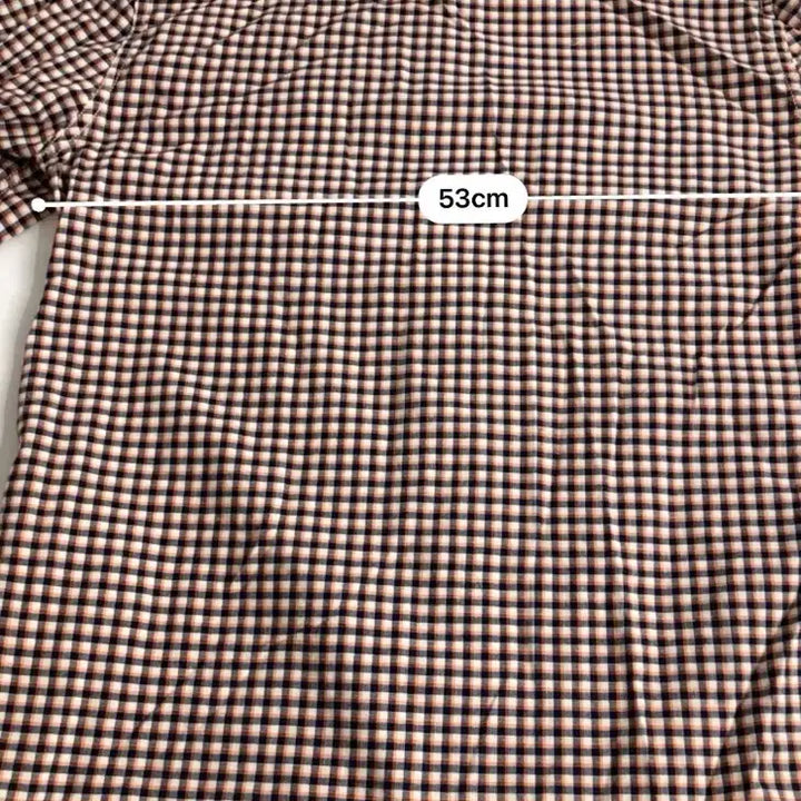 [SOLD OUT] 리바이스 체크 셔츠 남방