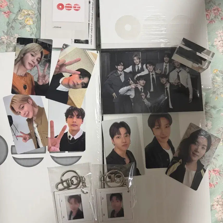 [BUNJANG] BTS ARIRANG Album Full Set / BTS ARIRANG album full set 아리랑 앨범  판매합니다