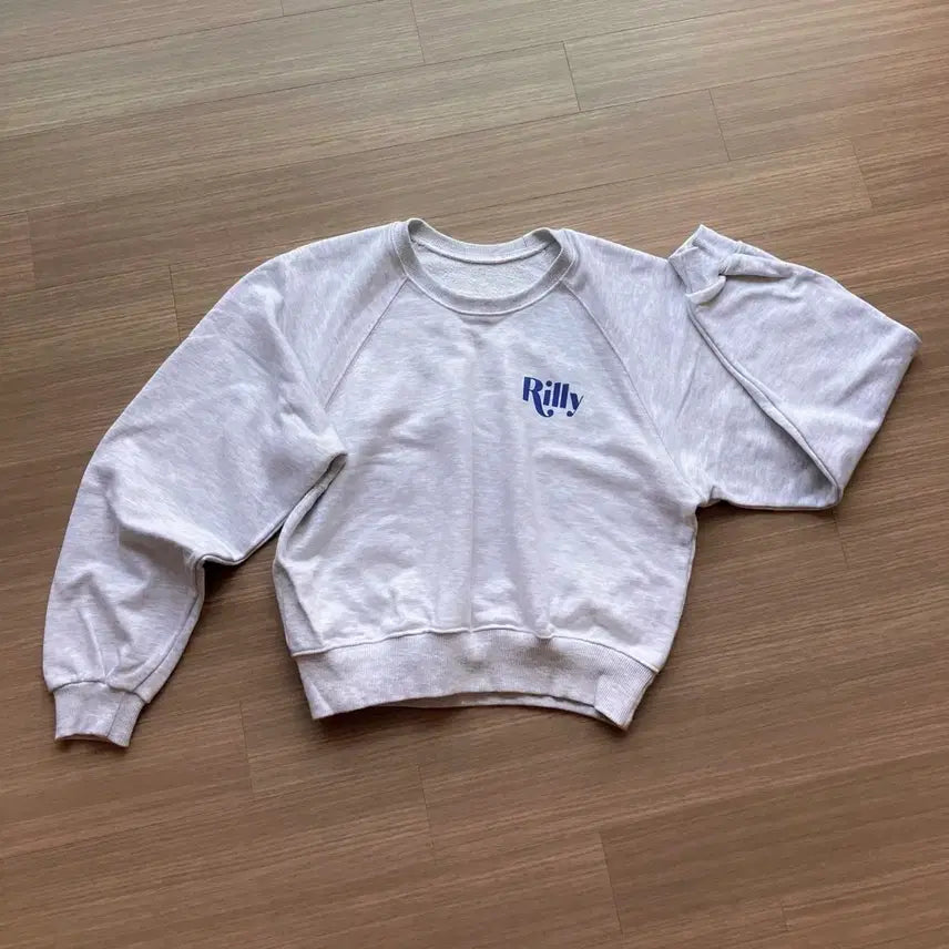 [BUNJANG] Zoidvbby Volume Sweatshirt / 조이드비비에 볼륨 맨투맨 스웻셔츠