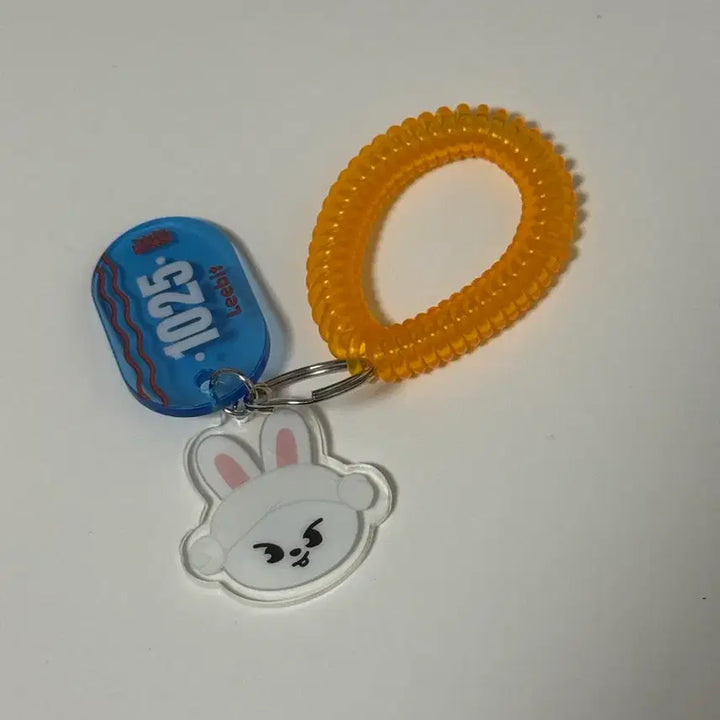 [SOLD OUT] 스트레이키즈 스키즈 리빗 리노 사우나키링 일본굿즈