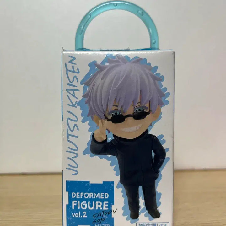 [BUNJANG] Jujutsu Kaisen Gojo Satoru Mini Figure / 주술회전 고죠 피규어 고죠 미니 피규어