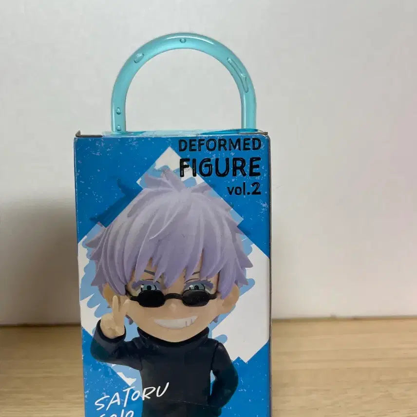 [BUNJANG] Jujutsu Kaisen Gojo Satoru Mini Figure / 주술회전 고죠 피규어 고죠 미니 피규어