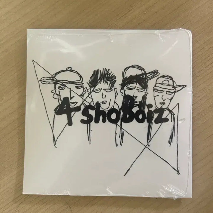 [SOLD OUT] 롱샷 미개봉 믹스테이프