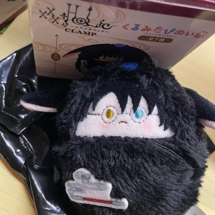 [SOLD OUT] xxxholic  xxx홀릭 타피누이 와타누키 주인장 버전