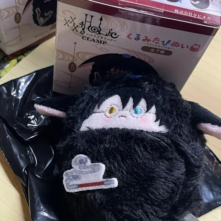 [SOLD OUT] xxxholic  xxx홀릭 타피누이 와타누키 주인장 버전
