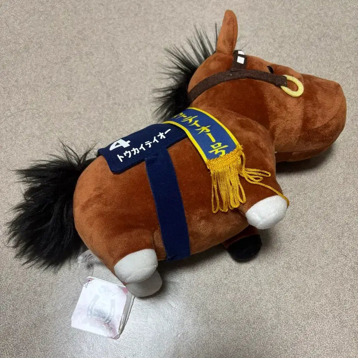 [BUNJANG] Thoroughbred Collection Tokai Teio Doll / 서러브레드 콜렉션 토카이 테이오 인형