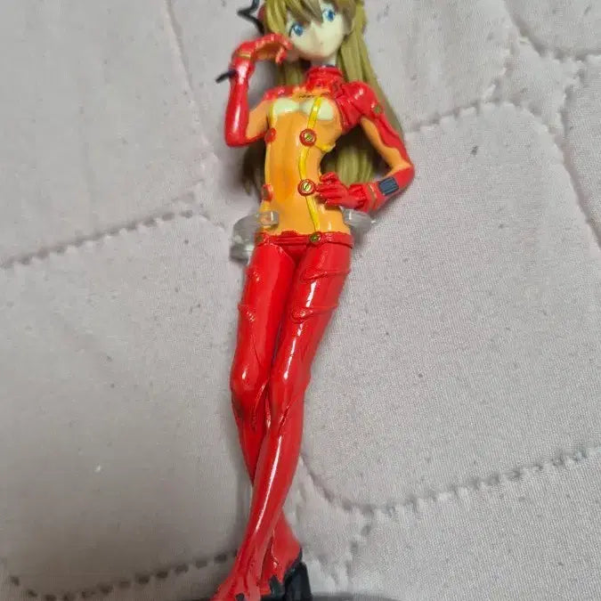 [BUNJANG] Evangelion Asuka Portrait Figure / 급처,급전) 에반게리온 아스카 포트레이트 피규어 (안팔림)
