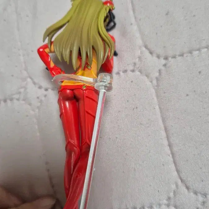 [BUNJANG] Evangelion Asuka Portrait Figure / 급처,급전) 에반게리온 아스카 포트레이트 피규어 (안팔림)