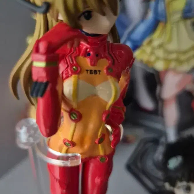 [BUNJANG] Evangelion Asuka Portrait Figure / 급처,급전) 에반게리온 아스카 포트레이트 피규어 (안팔림)