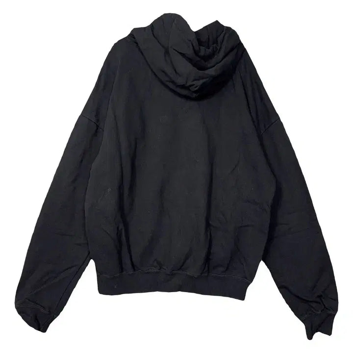 [BUNJANG] OIOI Logo Black Hoodie / OIOI 5252 로고 블랙 후드티 FREE
