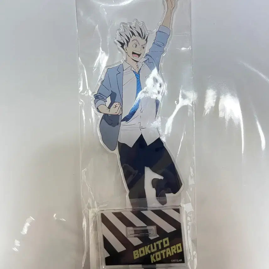 [BUNJANG] Haikyuu! ToQ Group Bokuto Kotaro Acrylic Stand / 하이큐 도큐그룹 콜라보 보쿠토 코타로 아크릴 팔아요