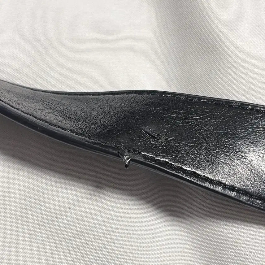 [SOLD OUT] 루에브르 삭드자뎅 소가죽 숄더백