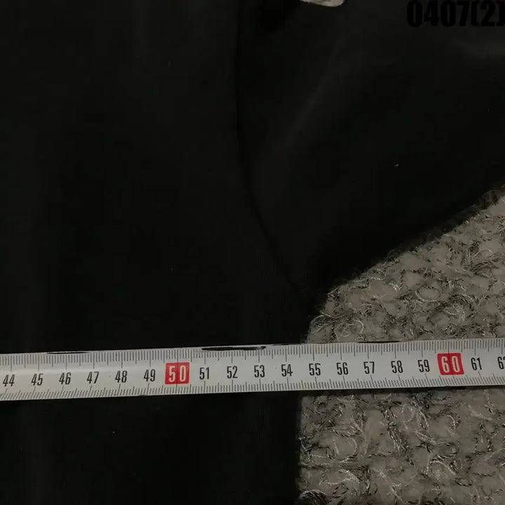 [BUNJANG] Frank Stone Black M Size Sweatshirt / Frank Stone 블랙 맨투맨 티셔츠 m