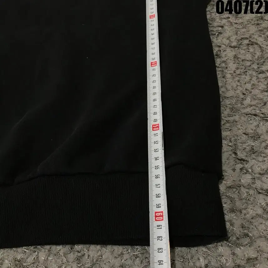 [BUNJANG] Frank Stone Black M Size Sweatshirt / Frank Stone 블랙 맨투맨 티셔츠 m