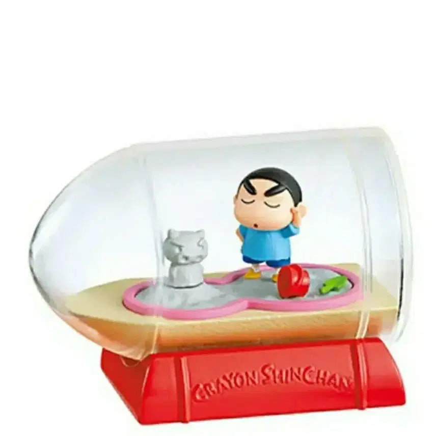 [BUNJANG] Re-Ment Crayon Shin-chan Terrarium Vol. 1 