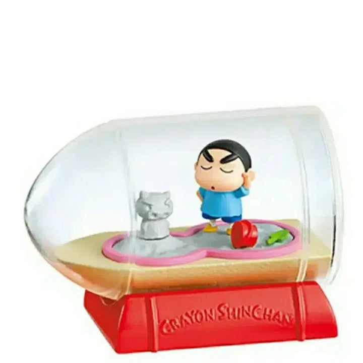 [BUNJANG] Re-Ment Crayon Shin-chan Terrarium Vol. 1 