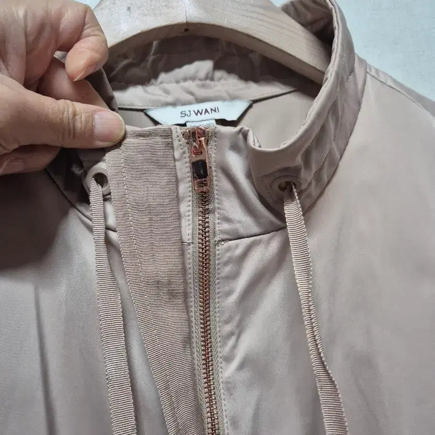 [BUNJANG] SJ WANI Bomber Jacket / SJ WANI 여성 봄버 자켓